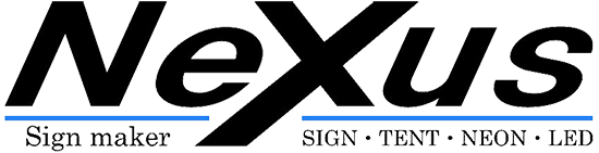 大阪で看板の企画・制作・メンテナンス　Nexus